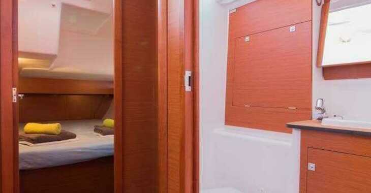 Chartern Sie segelboot in ACI Marina Dubrovnik - Dufour 460 GL