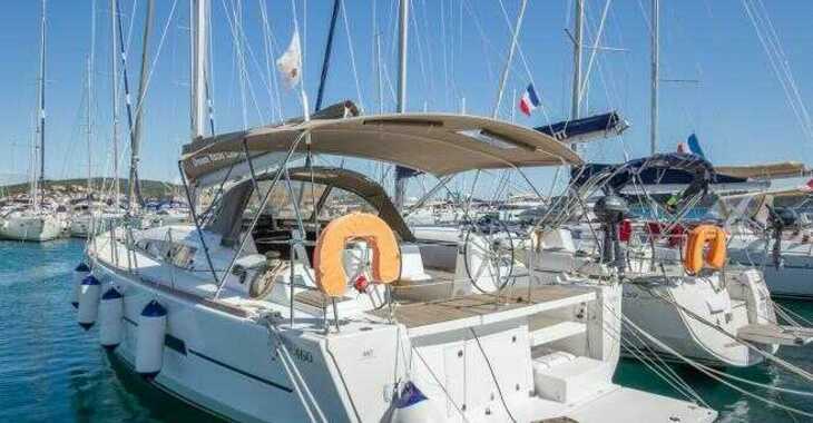 Alquilar velero en ACI Marina Dubrovnik - Dufour 460 GL
