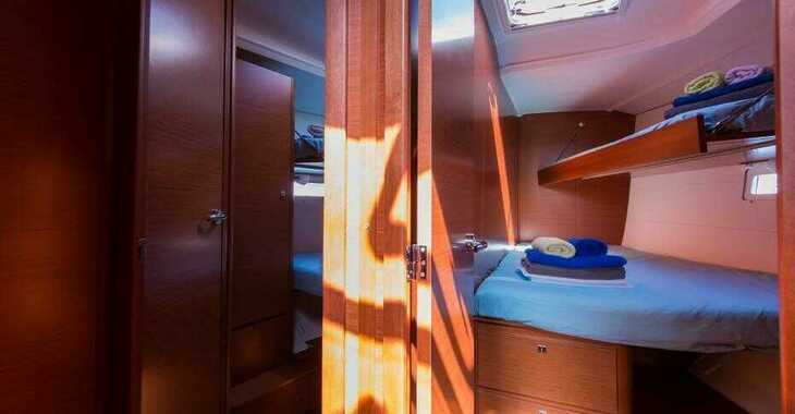 Rent a sailboat in ACI Marina Dubrovnik - Dufour 460 GL