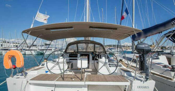 Louer voilier à ACI Marina Dubrovnik - Dufour 460 GL