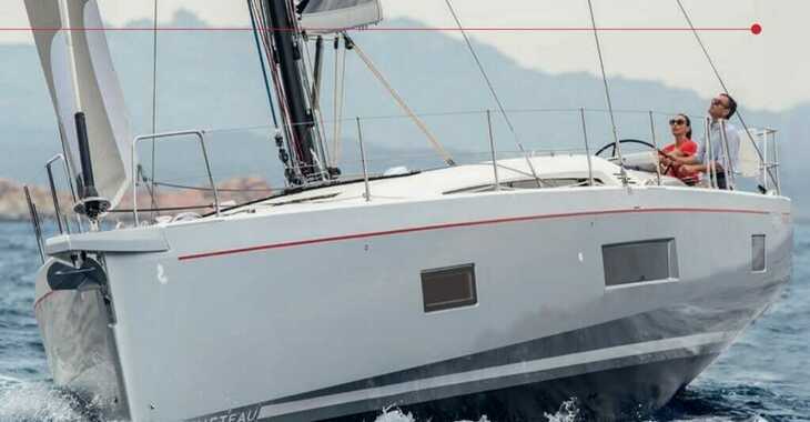 Louer voilier à ACI Marina Dubrovnik - Oceanis 51.1 - 5 + 1 cab.