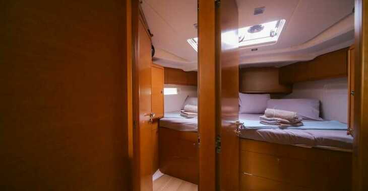 Chartern Sie segelboot in ACI Marina Dubrovnik - Sun Odyssey 509 - 5 + 1 cab.