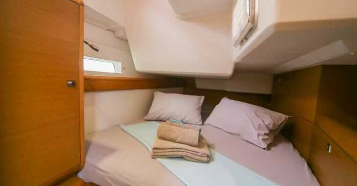 Chartern Sie segelboot in ACI Marina Dubrovnik - Sun Odyssey 509 - 5 + 1 cab.