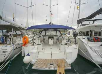 Rent a sailboat in ACI Marina Dubrovnik - Sun Odyssey 509 - 5 + 1 cab.