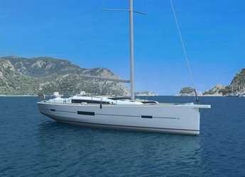 Rent a sailboat in Scrub Island - Dufour 520 GL