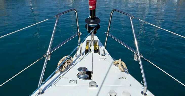 Chartern Sie segelboot in Marina Baotić - Allures 45
