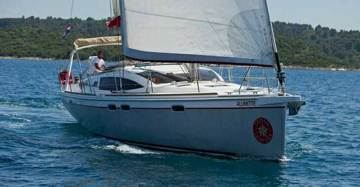 Chartern Sie segelboot in Marina Baotić - Allures 45