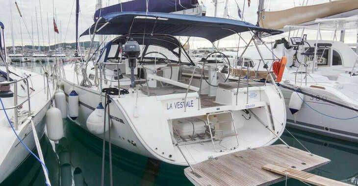 Rent a sailboat in Marina Baotić - Bavaria Cruiser 56 - 5 + 1 cab.
