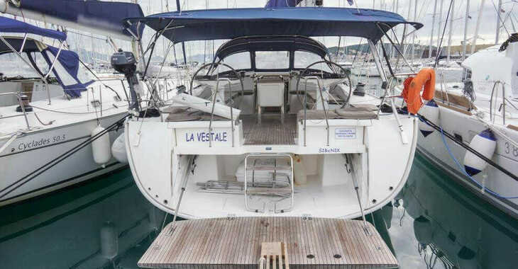 Rent a sailboat in Marina Baotić - Bavaria Cruiser 56 - 5 + 1 cab.