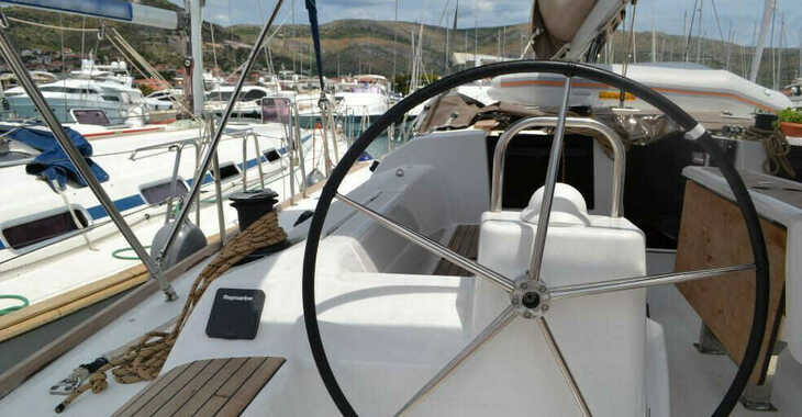 Alquilar velero en Marina Baotić - Dufour 460 GL