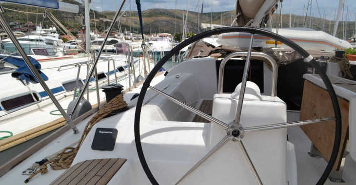 Chartern Sie segelboot in Marina Baotić - Dufour 460 GL