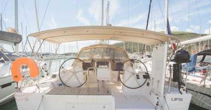 Rent a sailboat in Marina Baotić - Dufour 460 GL