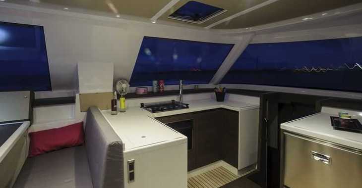 Rent a catamaran in Marina Baotić - Nautitech 40 Open - 4 + 2 cab.