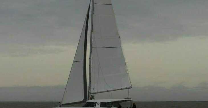 Louer catamaran à Marina Baotić - Nautitech 40 Open - 4 + 2 cab.