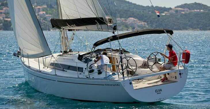 Chartern Sie segelboot in Marina Baotić - Salona 44 Performance