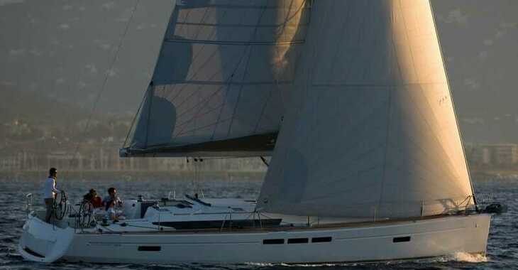Rent a sailboat in Marina Baotić - Sun Odyssey 509 - 5 + 1 cab.