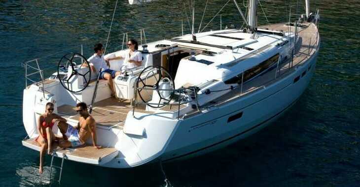 Rent a sailboat in Marina Baotić - Sun Odyssey 509 - 5 + 1 cab.