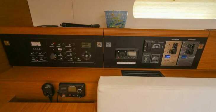 Louer voilier à Marina Baotić - Sun Odyssey 519 - 5 + 1 cab.