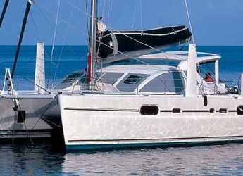 Rent a catamaran in Compass Point Marina - Catana 47 Ocean Class