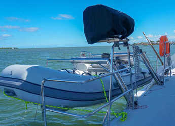 Chartern Sie katamaran in Compass Point Marina - Lagoon 450 S - 4 + 2 cab.