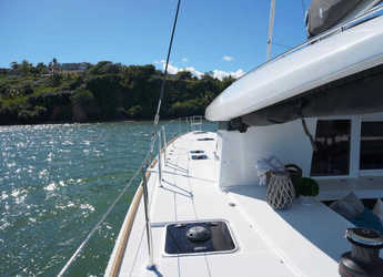 Chartern Sie katamaran in Compass Point Marina - Lagoon 450 S - 4 + 2 cab.