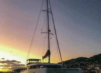 Chartern Sie katamaran in Compass Point Marina - Lagoon 450 S - 4 + 2 cab.