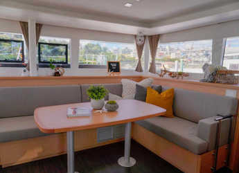 Chartern Sie katamaran in Compass Point Marina - Lagoon 450 S - 4 + 2 cab.