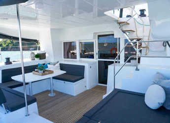 Chartern Sie katamaran in Compass Point Marina - Lagoon 450 S - 4 + 2 cab.