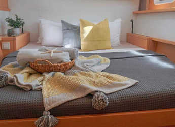 Chartern Sie katamaran in Compass Point Marina - Lagoon 450 S - 4 + 2 cab.