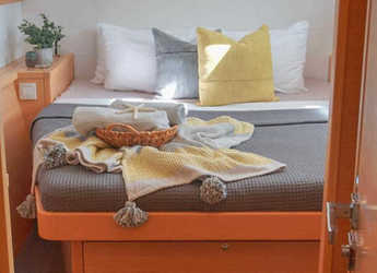 Chartern Sie katamaran in Compass Point Marina - Lagoon 450 S - 4 + 2 cab.