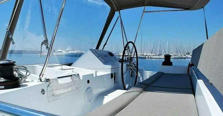 Rent a catamaran in Compass Point Marina - Lagoon 50