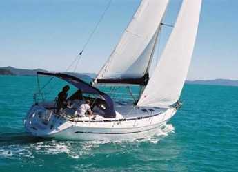 Rent a sailboat in Port Roses - Bavaria 41