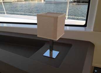 Alquilar catamarán en Porto Olbia - Bali 4.1 - 4 cab.