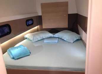 Alquilar catamarán en Porto Olbia - Bali 4.1 - 4 cab.