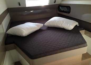 Alquilar catamarán en Porto Olbia - Bali 4.1 - 4 cab.