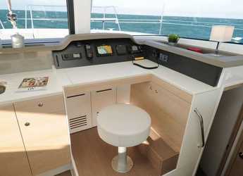 Alquilar catamarán en Porto Olbia - Bali 4.1 - 4 cab.