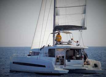 Alquilar catamarán en Porto Olbia - Bali 4.3 - 4 + 2 cab.
