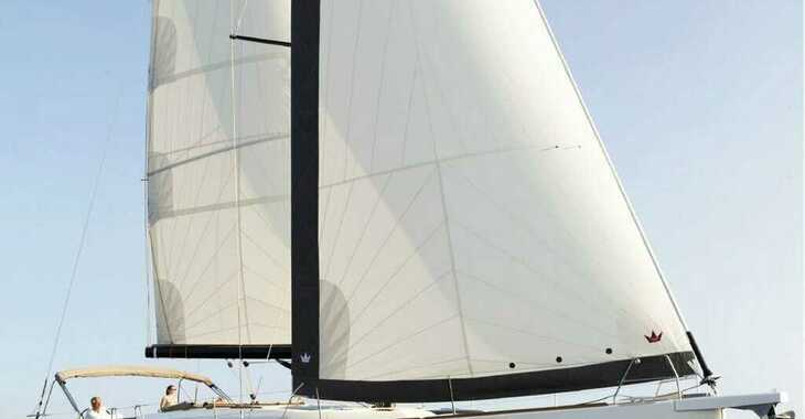Louer voilier à Porto Olbia - Dufour 520 GL