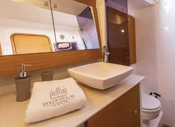 Alquilar velero en Porto Olbia - Dufour 520 GL