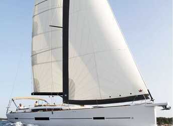 Alquilar velero en Porto Olbia - Dufour 520 GL