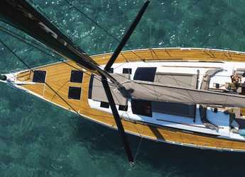 Chartern Sie segelboot in Marina dell'Isola  - Dufour 520 GL
