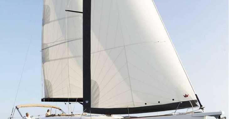 Chartern Sie segelboot in Porto Olbia - Dufour 520 GL