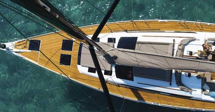 Chartern Sie segelboot in Porto Olbia - Dufour 520 GL