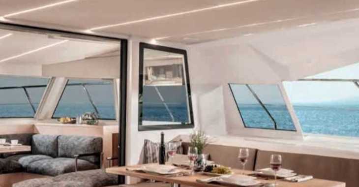 Louer catamaran à moteur à ACI Marina Dubrovnik - Nautitech 47 Power - 4 + 2 cab.