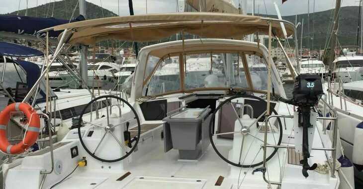Alquilar velero en ACI Marina Dubrovnik - Oceanis 41.1