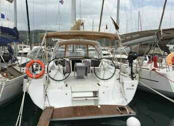 Chartern Sie segelboot in ACI Marina Dubrovnik - Oceanis 41.1