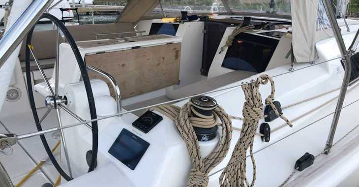 Rent a sailboat in Scrub Island - Dufour 412 GL