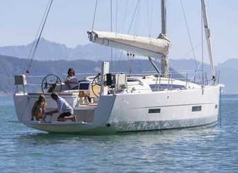 Chartern Sie segelboot in Scrub Island - Dufour 430 GL