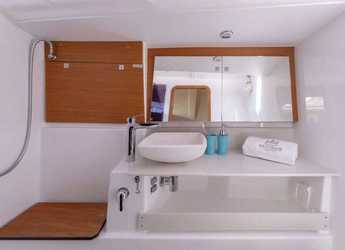 Chartern Sie segelboot in Scrub Island - Dufour 430 GL