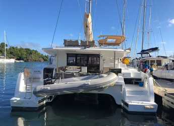 Alquilar catamarán en Scrub Island - Fountaine Pajot Saona 47 (Quintet) - 5 + 1 cab.